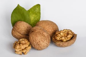 walnuts, crop 2018