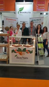 Our team at the ProSweets 2019